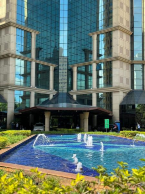 425 Flat Hotel Ibirapuera a 5m do Shopping Apt particular